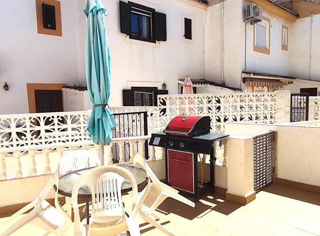 Resale - Townhouse - Playa Flamenca