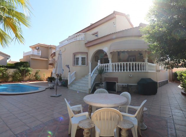 Resale - Villa - Ciudad Quesada - La Marquesa