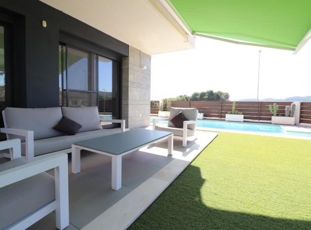 Resale - Villa - Los Montesinos - Vistabella Golf