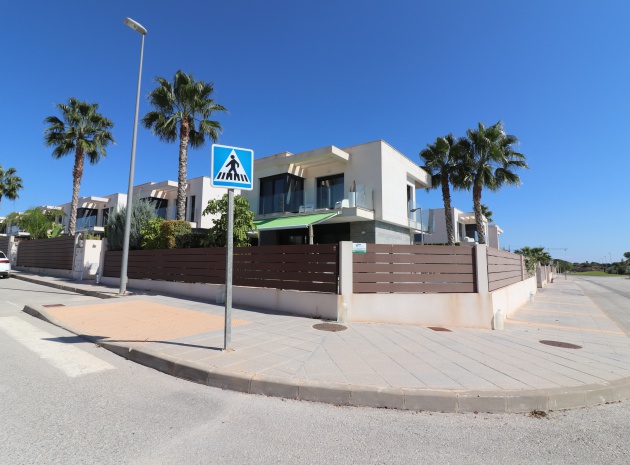 Återförsäljning - Villa - Los Montesinos - Vistabella Golf