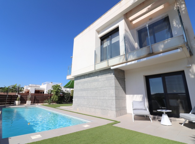 Resale - Villa - Los Montesinos - Vistabella Golf