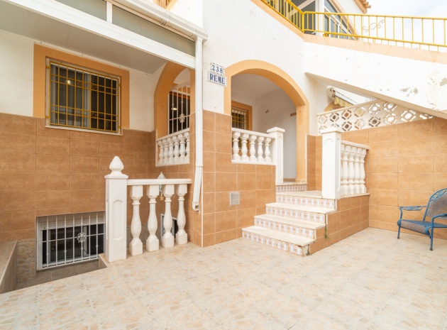 Wiederverkauf - Wohnung - Torrevieja - altos del limonar