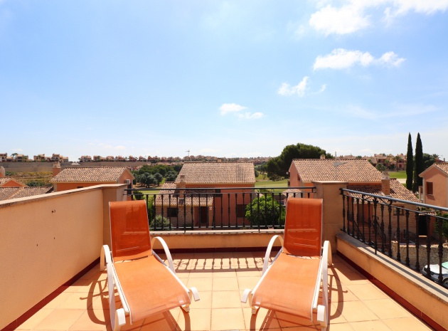 Revente - Appartement - Algorfa - La Finca Golf Resort