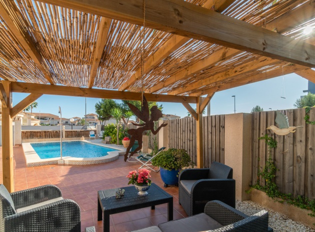 Resale - Villa - Playa Flamenca