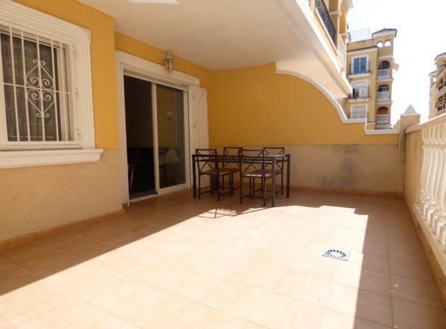 Revente - Appartement - Algorfa - fontana