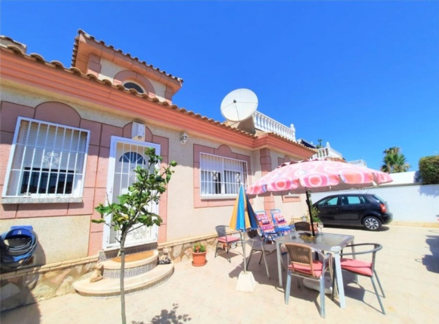 Wiederverkauf - Villa - Playa Flamenca - flamingo hills