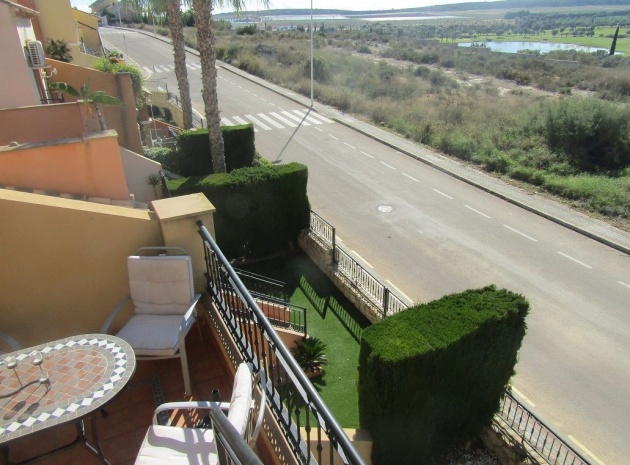 Återförsäljning - Lägenhet - Algorfa - La Finca Golf Resort