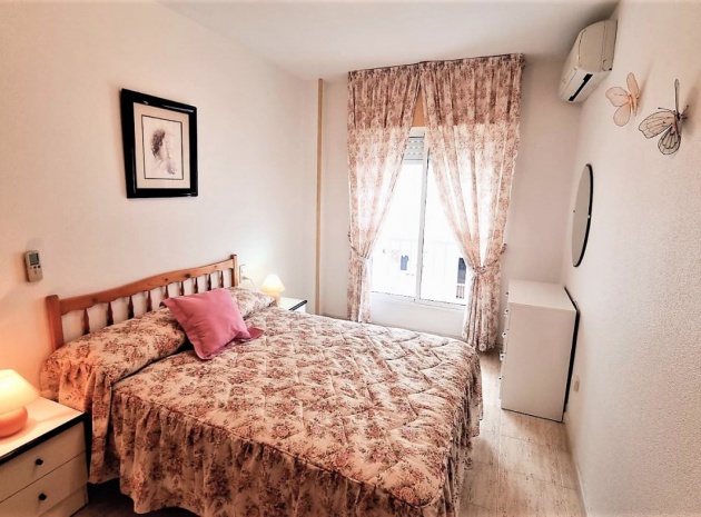 Wederverkoop - Appartement - Torrevieja - Beachside Torrevieja