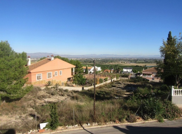 Resale - Villa - Algorfa - Montemar