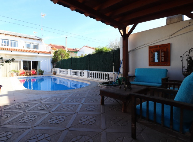 Resale - Townhouse - Algorfa - Montemar