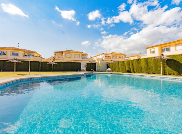 Resale - Apartment - Playa Flamenca - Res. Sol de Mar