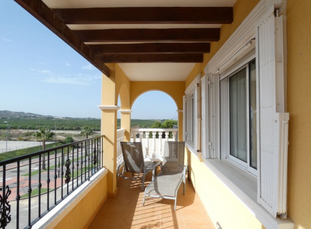 Resale - Apartment - Algorfa - fontana