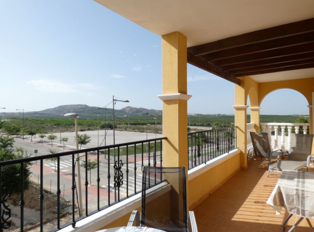 Revente - Appartement - Algorfa - fontana