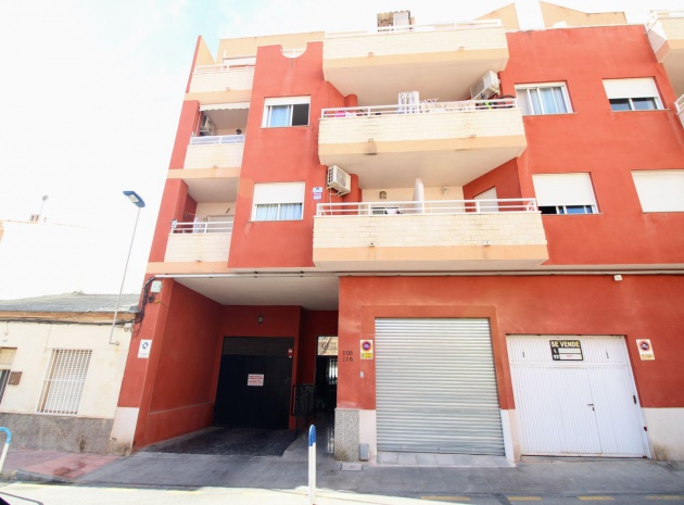 Återförsäljning - Lägenhet - Torrevieja - Beachside Torrevieja