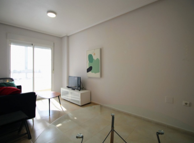 Resale - Apartment - Torrevieja - Beachside Torrevieja