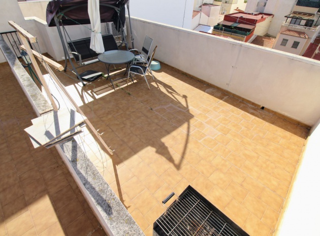 Resale - Apartment - Torrevieja - Beachside Torrevieja