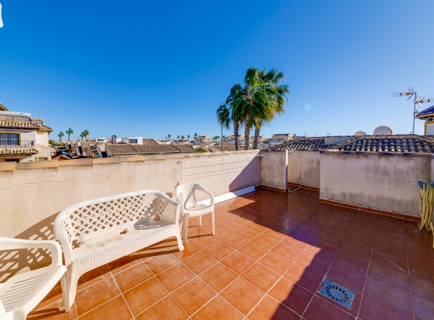 Resale - Bungalow - Cabo Roig - san jose