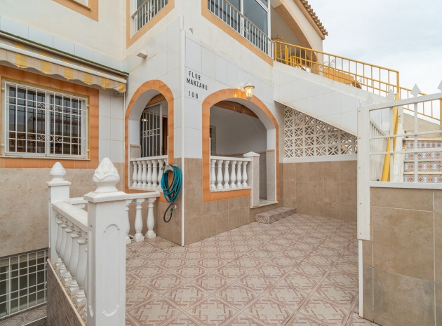 Wiederverkauf - Wohnung - Torrevieja - altos del limonar