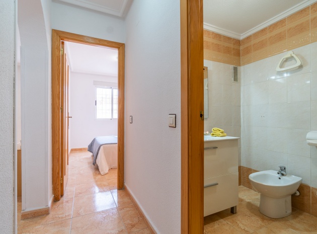 Wiederverkauf - Wohnung - Torrevieja - altos del limonar