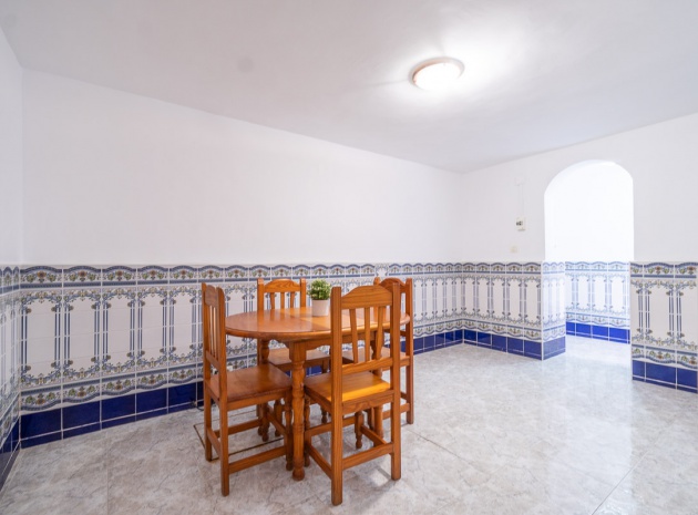 Wiederverkauf - Wohnung - Torrevieja - altos del limonar