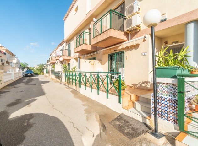 Resale - Townhouse - Playa Flamenca - El Cid