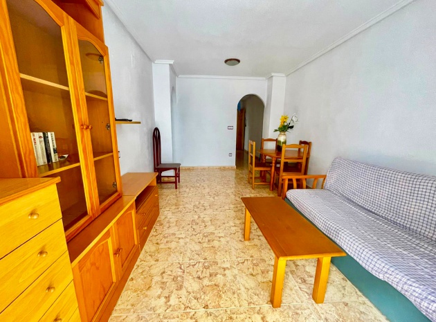 Revente - Appartement - Torrevieja - Beachside Torrevieja