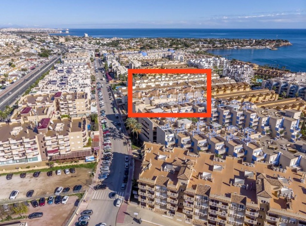 Revente - Appartement - Cabo Roig - beachside cabo roig