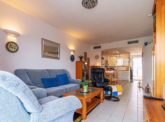 Resale - Apartment - Playa Flamenca - la calma