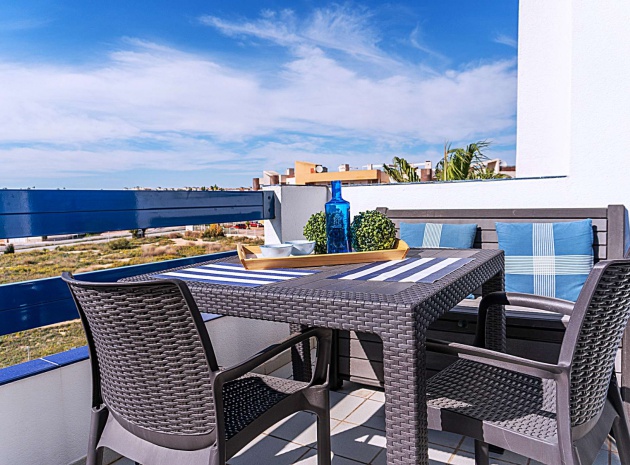 Wederverkoop - Appartement - Playa Flamenca - la calma