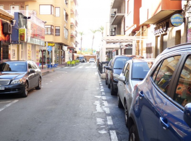 Wiederverkauf - Wohnung - Torrevieja - Beachside Torrevieja