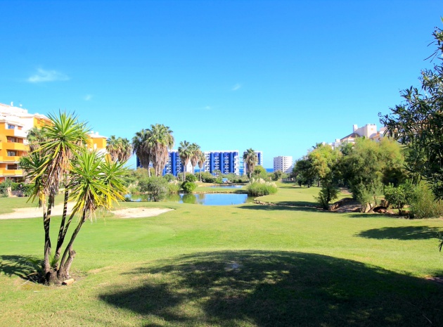 Återförsäljning - Lägenhet - Punta Prima - panorama park