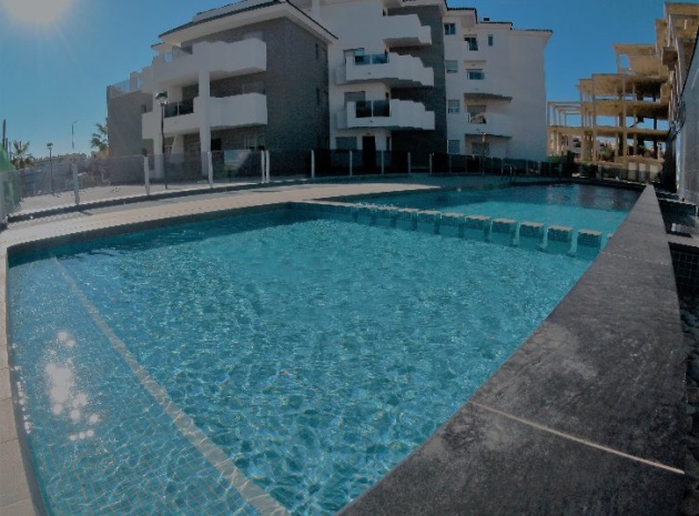 Nieuw gebouw - Appartement - Villamartin - Res. Sungolfbeach