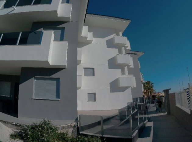 Neubau - Wohnung - Villamartin - Res. Sungolfbeach