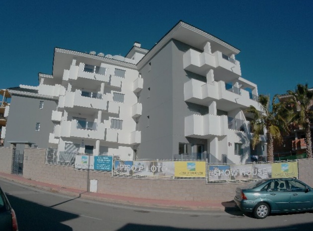 Neubau - Wohnung - Villamartin - Res. Sungolfbeach