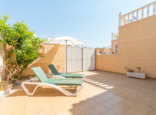 Resale - Townhouse - La Zenia