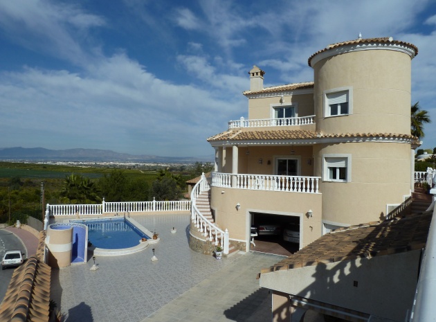 Revente - Villa - Algorfa - Lomas de La Juliana