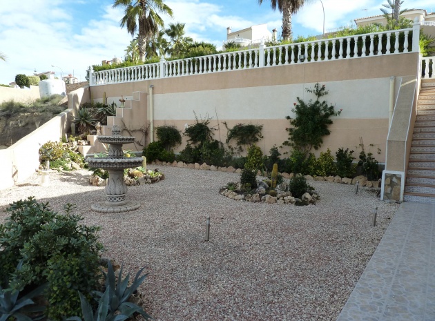 Revente - Villa - Algorfa - Lomas de La Juliana