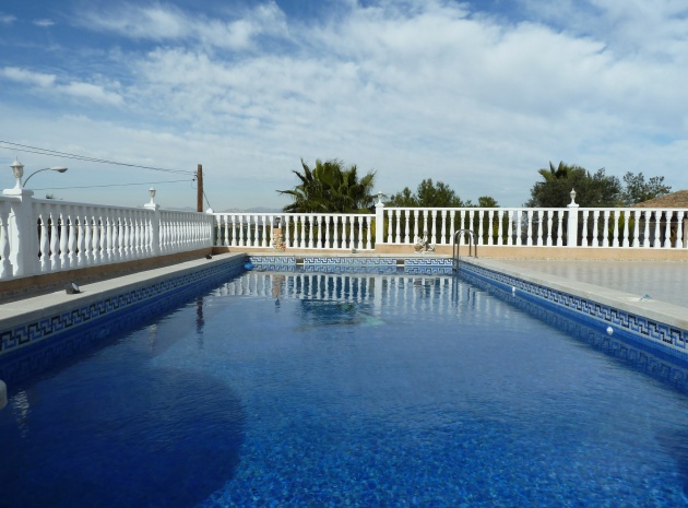 Revente - Villa - Algorfa - Lomas de La Juliana