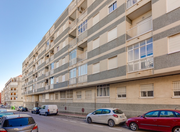 Wiederverkauf - Wohnung - Torrevieja - Beachside Torrevieja