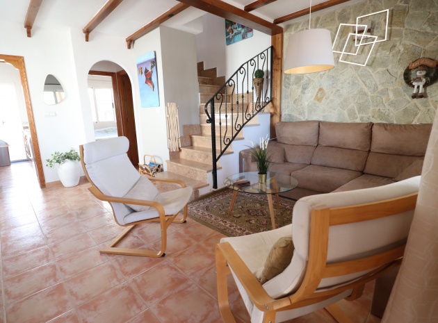 Resale - Townhouse - Algorfa - Montemar