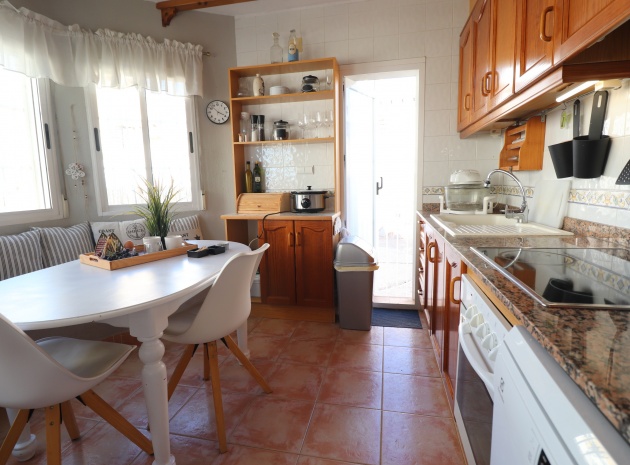 Resale - Townhouse - Algorfa - Montemar