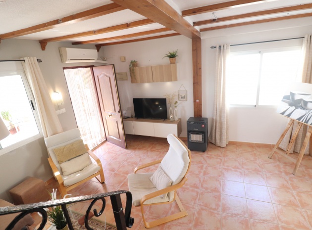 Resale - Townhouse - Algorfa - Montemar