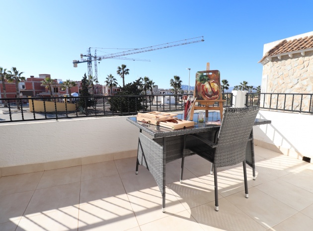 Resale - Townhouse - Algorfa - Montemar