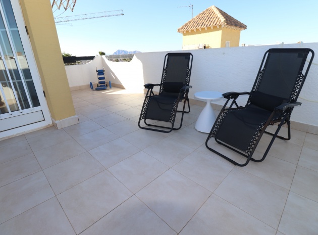 Resale - Townhouse - Algorfa - Montemar