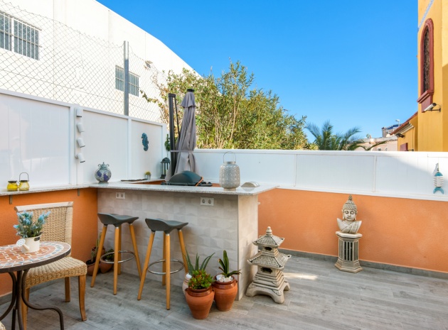 Resale - Townhouse - Cabo Roig - la regia