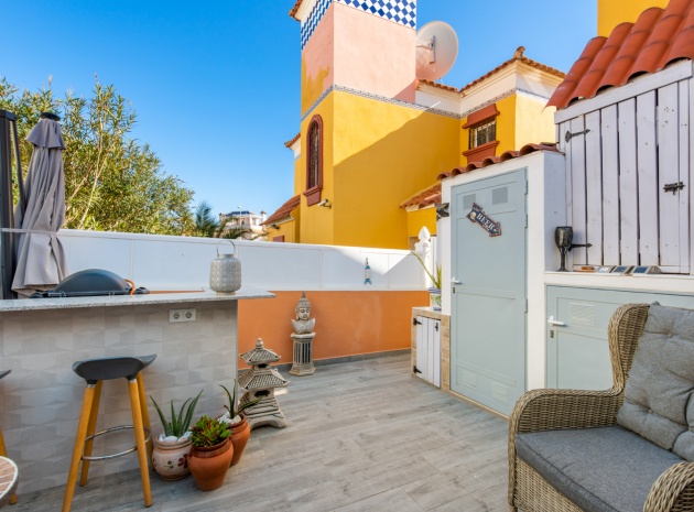 Resale - Townhouse - Cabo Roig - la regia