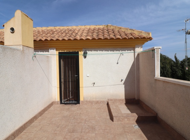 Resale - Townhouse - Algorfa - Montemar