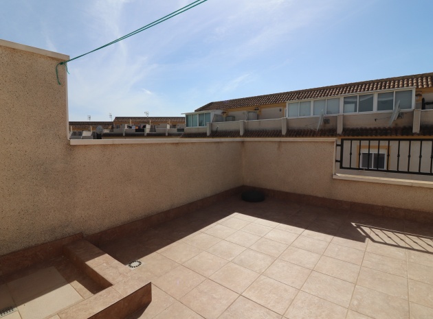 Resale - Townhouse - Algorfa - Montemar