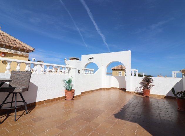 Resale - Apartment - Algorfa - Montemar