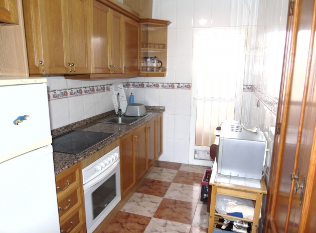 Wederverkoop - Appartement - La Zenia - san jose